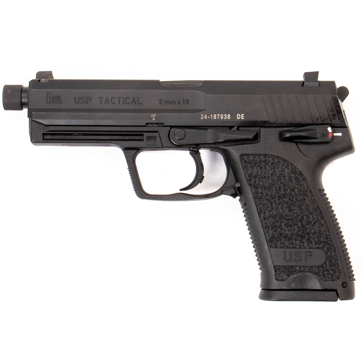 Heckler & Koch Usp Tactical